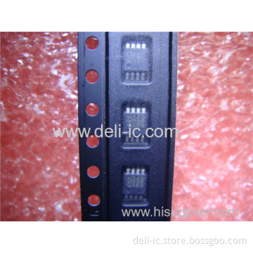 Hmc349ms8g - High Isolation Spdt Non-reflective Switch, Dc - 4.0 Ghz - Hittite Microwave Corporation 